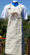 Load image into Gallery viewer, Apron - Gardener&#39;s Passion
