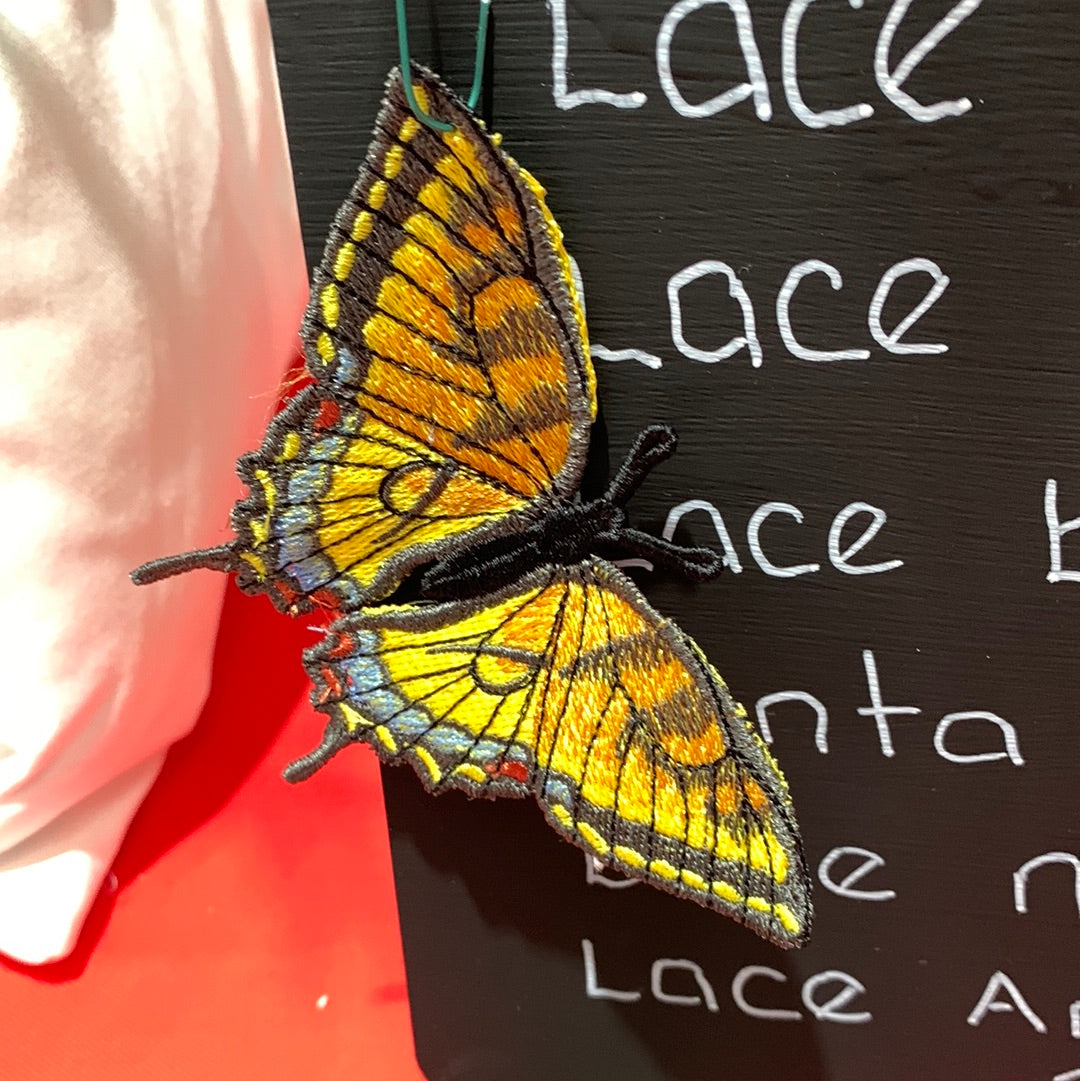Swallowtail Butterfly (lg.)